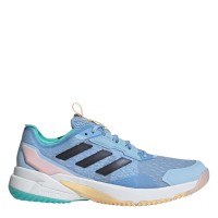 дамски,обувки,разпродажба,adidas,дамски,маратонки,нетбол,adidas,crazyflight,6,indoor,shoes,womens,blue,navy