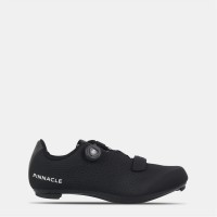 обувки,обувки,за,колоездене,pinnacle,radium,road,cycling,shoes,unisex,black