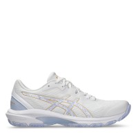 дамски,маратонки,нетбол,asics,shield,ff,white,blue,fd