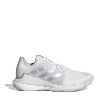 дамски,обувки,дамски,маратонки,нетбол,adidas,crazyflight,w,netball,shoes,womens,white