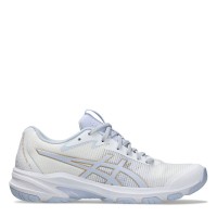 дамски,маратонки,нетбол,asics,professional,ff,4,white,blue,fd