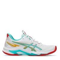 дамски,обувки,дамски,маратонки,нетбол,asics,netburner,ballistic,ff,4,netball,shoes,womens,wht,sea,glass