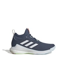 дамски,обувки,разпродажба,adidas,дамски,маратонки,нетбол,adidas,crazyflight,mid,netball,shoes,womens,blue