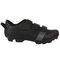 дамски,обувки,обувки,за,колоездене,pinnacle,maple,ladies,mountain,bike,shoes,black,coral