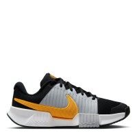 маратонки,мъжки,обувки,за,тенис,падел,тенис,nike,zoom,gp,challenge,pro,men's,clay,court,tennis,shoes,blk,ornge,grey