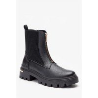 обувки,дамски,боти,be,you,chunky,boots,black