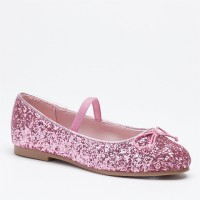 обувки,be,you,girls,sequin,shoes,rose,pink