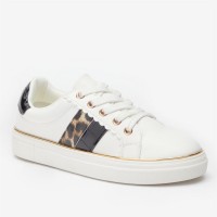 маратонки,детски,маратонки,be,you,leopard,lace,flatform,trainers,leopard