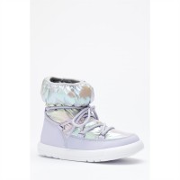 обувки,детски,боти,be,you,lace,up,snow,boots,purple