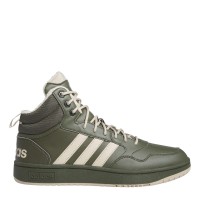 баскетболни,кецове,adidas,men,s,hoops,3,0,mid,wtr,basketball,trainers,nightcarg,clabr