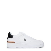 маратонки,мъжки,маратонки,polo,ralph,lauren,men's,master,court,trainers,white,black
