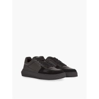 мъжки,маратонки,calvin,klein,jeans,chunky,cupsole,laceup,mix,lth,triple,black