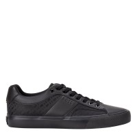 маратонки,мъжки,маратонки,boss,tennis,shoes,black,mono,005