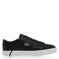маратонки,мъжки,маратонки,lacoste,gripshot,trainers,black,white
