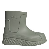 обувки,дамски,боти,adidas,originals,women's,superstar,bluetooth,snow,boots,silver,green