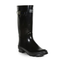 дамски,гумени,ботуши,дамски,гумени,ботуши,regatta,women,s,fairweather,wellington,black,gloss