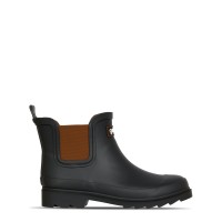 дамски,гумени,ботуши,gelert,chelsea,welly,boot,womens,navy,brown