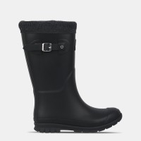 дамски,гумени,ботуши,gelert,sock,welly,ld64,black