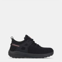 защитни,обувки,всички,работни,облекла,дамски,защитни,обувки,dunlop,arizona,sb,ld54,steel,toe,cap,shoe,womens,black,rose,gold
