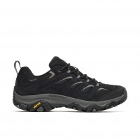 мъжки,обувки,merrell,moab,3,gtx,hiking,shoes,mens,black,grey