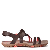дамски,сандали,туризъм,merrell,sandspur,walking,sandals,womens,cocoa,coral