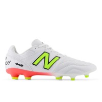 футболни,бутонки,футболни,обувки,adidas,messi,футболни,обувки,за,твърд,терен,мъжки,футболни,обувки,new,balance,442,v2,firm,ground,football,boots,white,volt