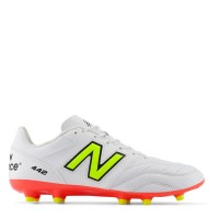 футболни,бутонки,футболни,обувки,adidas,messi,футболни,обувки,за,твърд,терен,мъжки,футболни,обувки,new,balance,442,v2,firm,ground,football,boots,white,volt