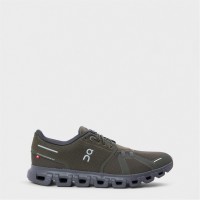 маратонки,мъжки,маратонки,on,mens,cloud,6,running,shoes,olive,eclipse