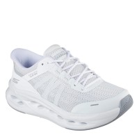 маратонки,разпродажба,skechers,дамски,маратонки,skechers,max,cushioning,glide,step,running,shoes,wht,syn,gry,tr