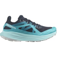 дамски,маратонки,salomon,ultra,flow,ladies,running,shoes,carbon,blue