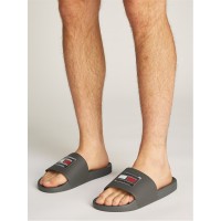мъжки,джапанки,и,чехли,tommy,hilfiger,flag,pool,side,sliders,mens,shady,stone