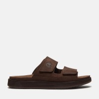 сандали,timberland,men,s,flat,sandals,dark,brown,s