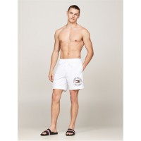 мъжки,джапанки,и,чехли,tommy,hilfiger,men's,band,stripe,sliders,black