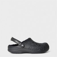 чехли,мъжки,пантофи,crocs,baya,lined,sn54,black