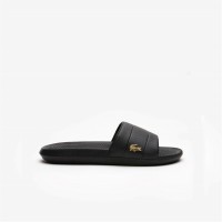 мъжки,джапанки,и,чехли,lacoste,serve,metal,slides,blk,blk,02h