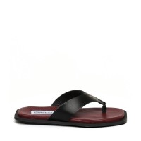 дамски,джапанки,steve,madden,women,s,splash,b,flip,flops,black,burgundy