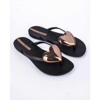 дамски,джапанки,дамски,обувки,ipanema,women,s,maxi,fashion,flip,flops,black
