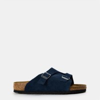 сандали,мъжки,сандали,мъжки,джапанки,и,чехли,birkenstock,men's,bstk,zurich,flat,sandals,new,navy