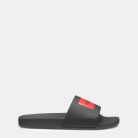 мъжки,джапанки,и,чехли,hugo,logo,slides,black,001