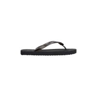 дамски,джапанки,calvin,klein,women,s,flip,flops,triple,black