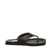 джапанки,steve,madden,women's,splash,flip,flops,black