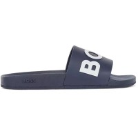 мъжки,джапанки,и,чехли,boss,bay,logo,sliders,dark,blue