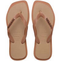 дамски,джапанки,havaianas,women,s,top,square,fusion,flip,flops,rose,gold