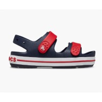 детски,сандали,разпродажба,crocs,crocs,crcbndcrsrsndl,jn99,navy,vrsity,red