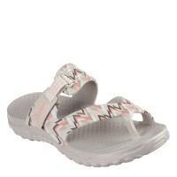 сандали,дамски,сандали,разпродажба,skechers,skechers,women's,reggae,flat,sandals,multi