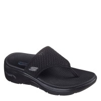 дамски,сандали,дамски,сандали,дамски,сандали,и,чехли,skechers,go,walk,arch,fit,2.0,sandal,flat,sandals,womens,black