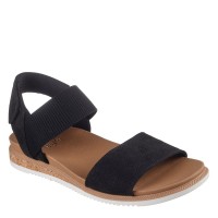 сандали,дамски,сандали,дамски,сандали,и,чехли,skechers,women's,flat,sandals,black