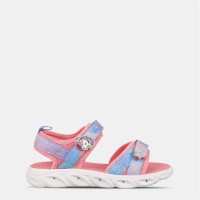 юношески,сандали,детски,сандали,детски,сандали,и,чехли,slazenger,light,up,sole,sandals,juniors,pink,unicorn