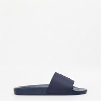 мъжки,джапанки,и,чехли,polo,ralph,lauren,pool,sliders,navy,red