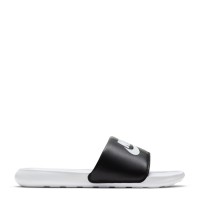 nike,victori,one,mens,slides,white,black